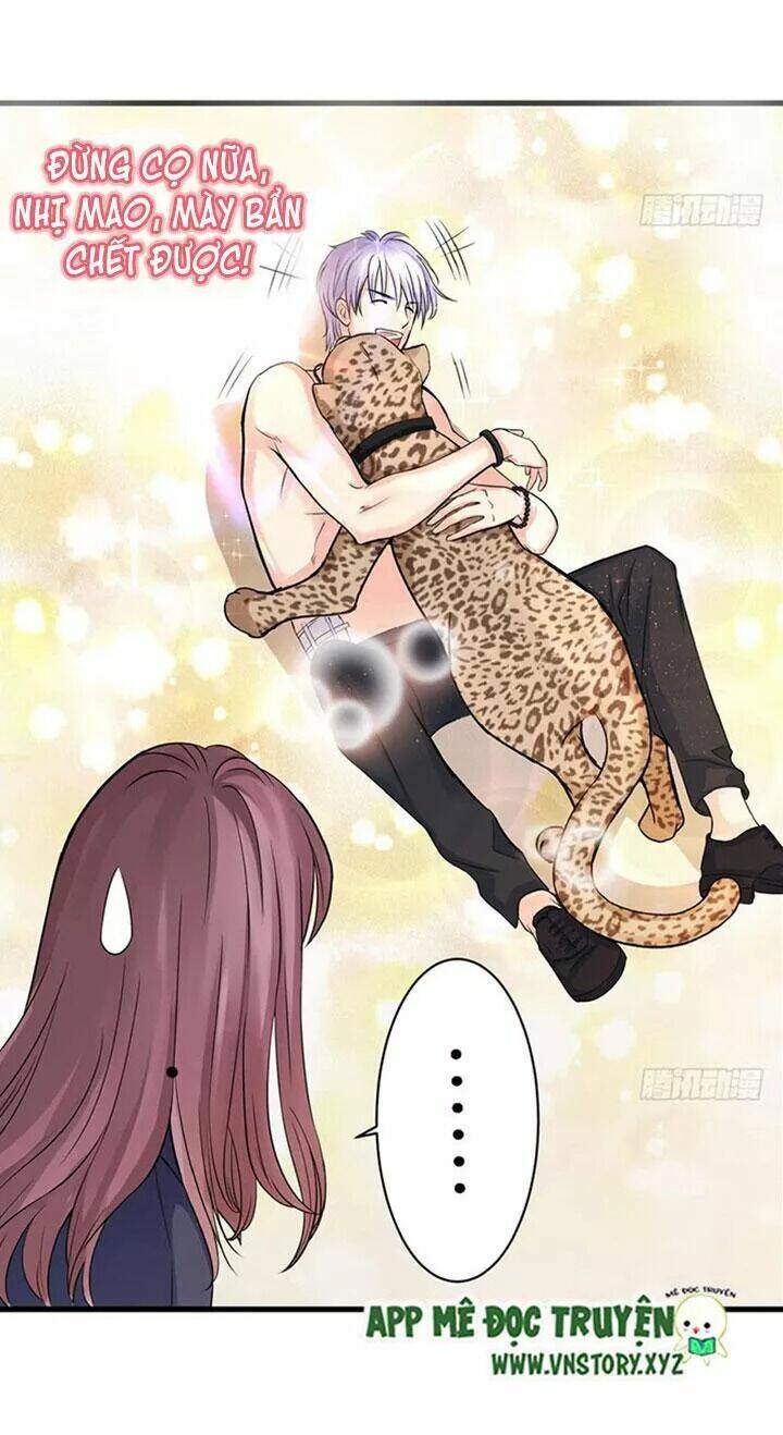 thiên hậu trở về chapter 19 32
