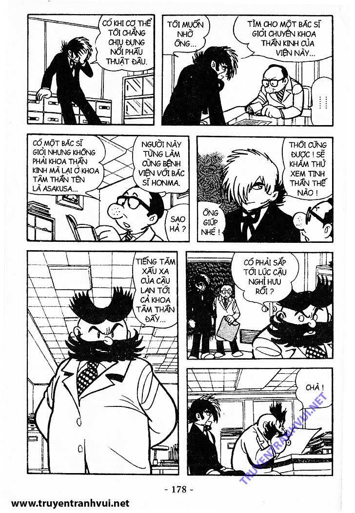 bác sĩ quái dị chapter 207 9