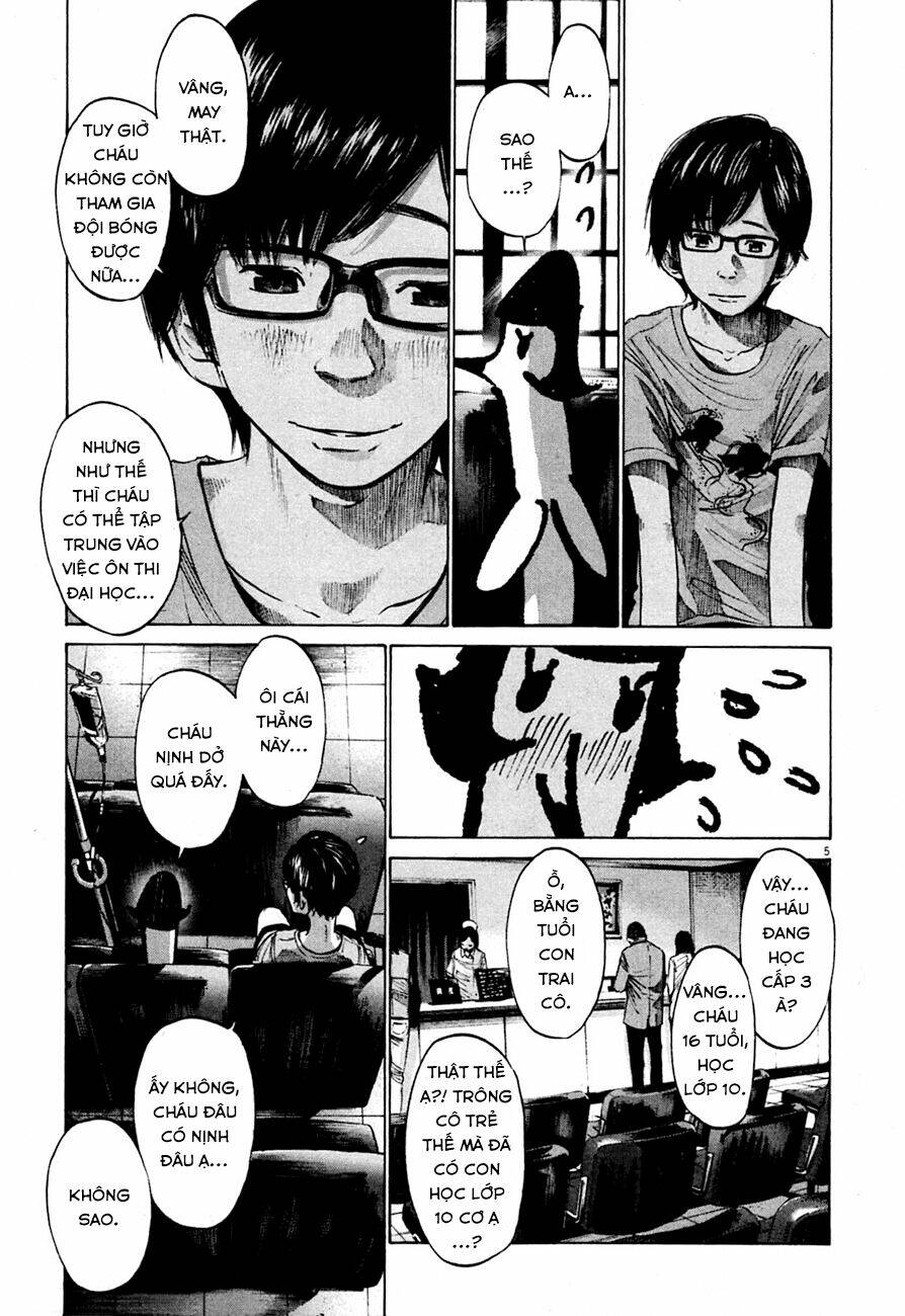 chúc ngủ ngon, punpun chapter 59 6