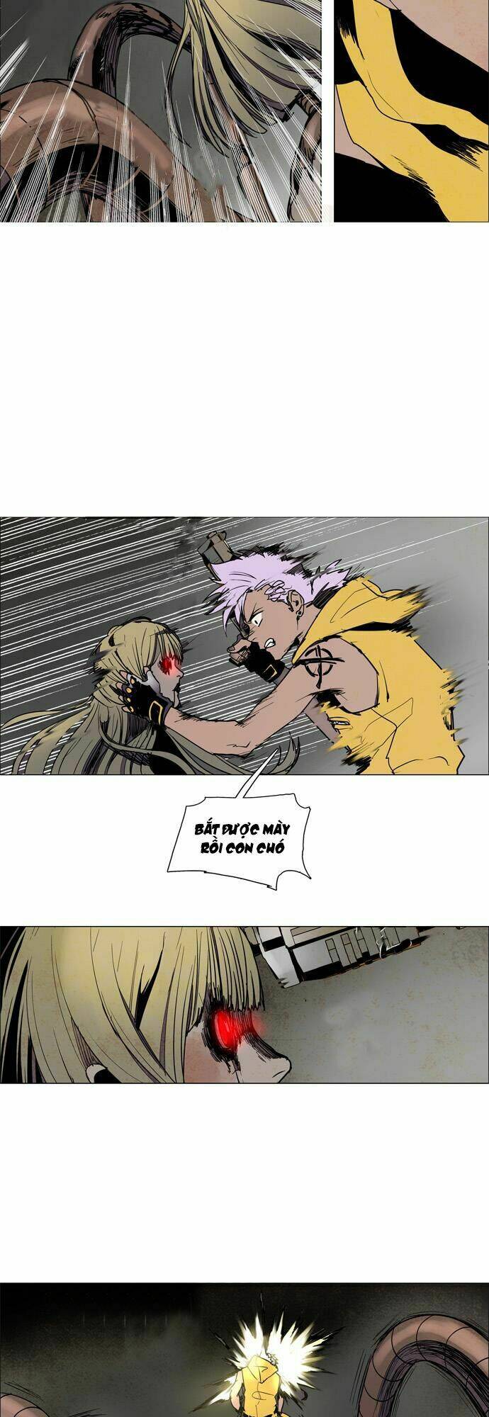 lessa 2: the crimson knight chapter 49 6