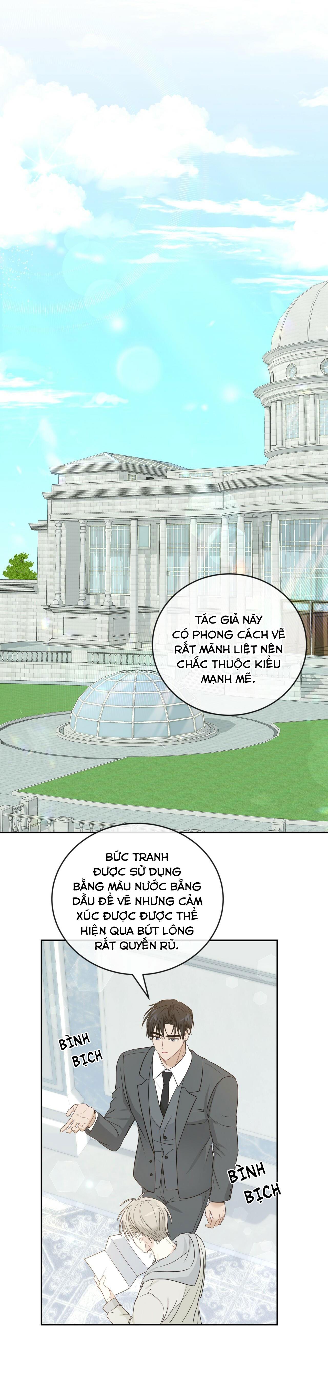 vị ngọt không đường (sweet not sugar) chapter 10 24