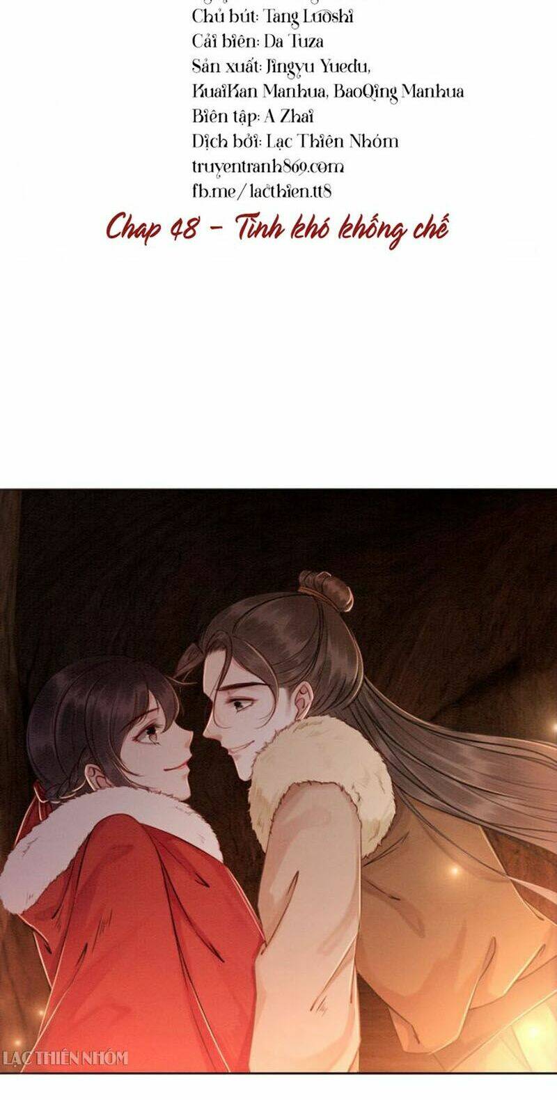 trọng sinh bá sủng nhiếp chính vương quá mạnh mẽ chapter 48 2