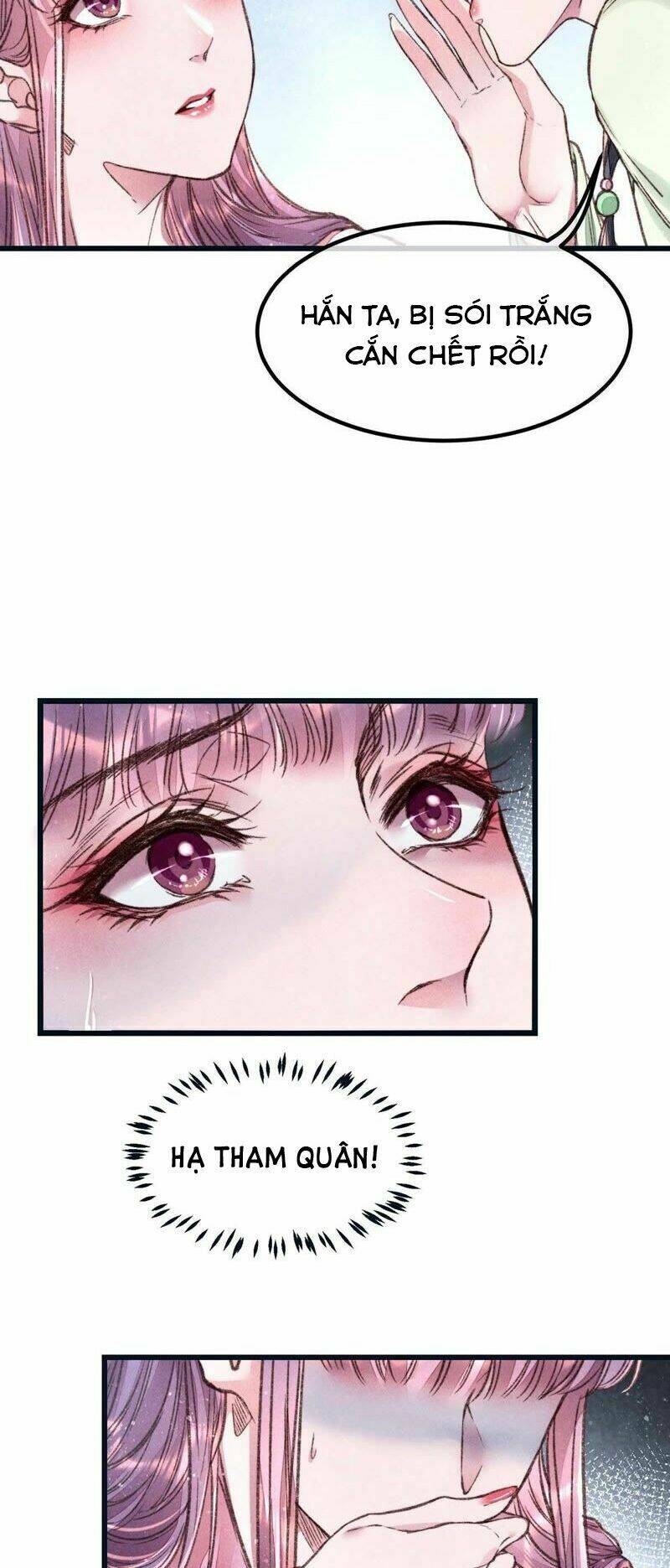 hoàng thái phi cũng muốn yêu chapter 44 10