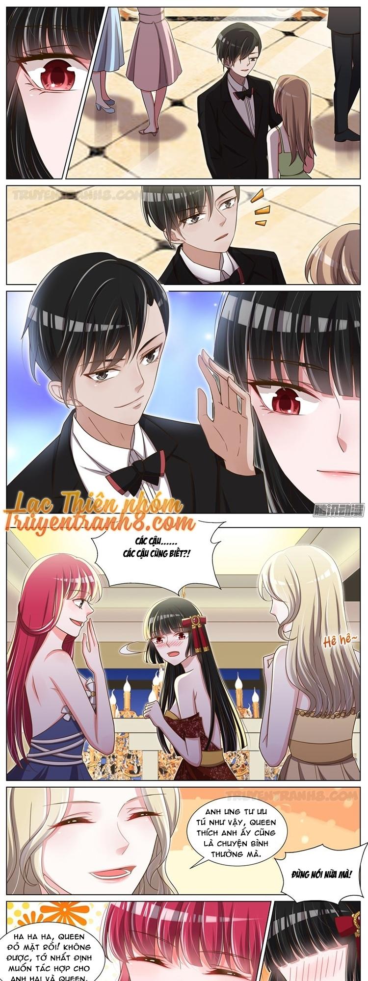 vương bài giáo thảo chapter 73 4