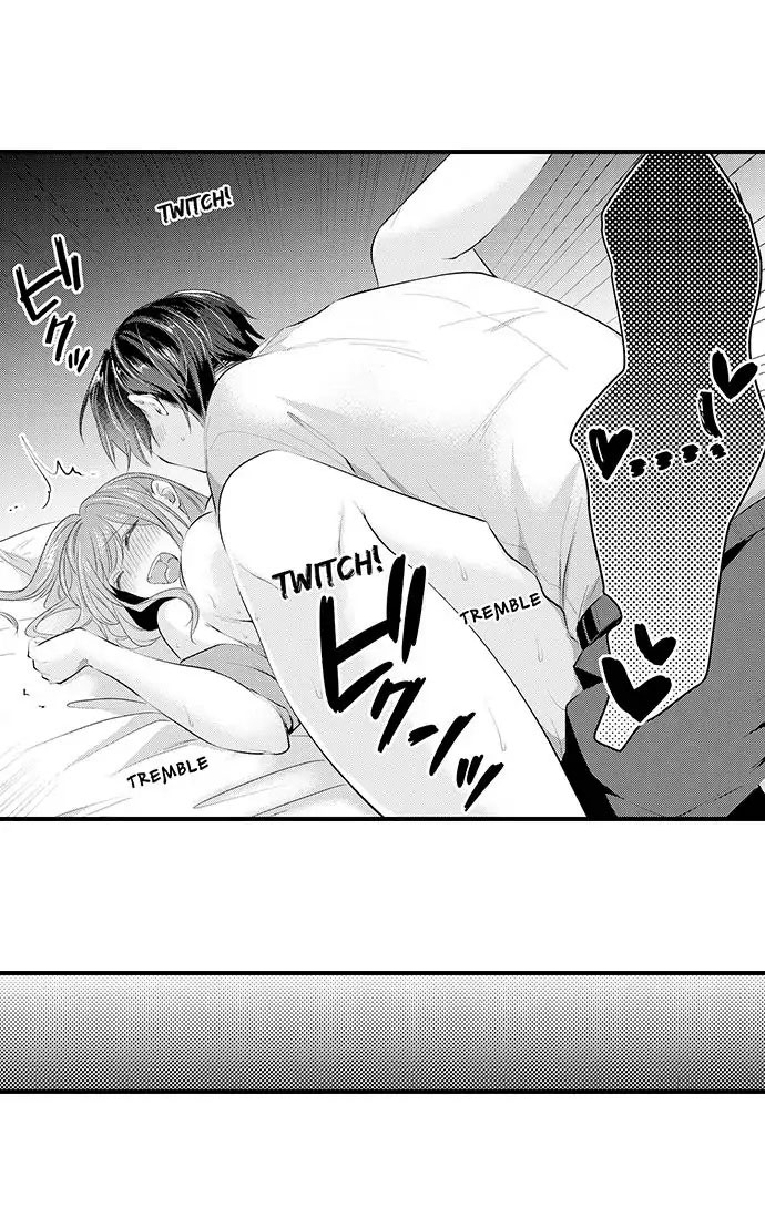 làm tình đâu cần phải cởi đồ chapter 84.1 12