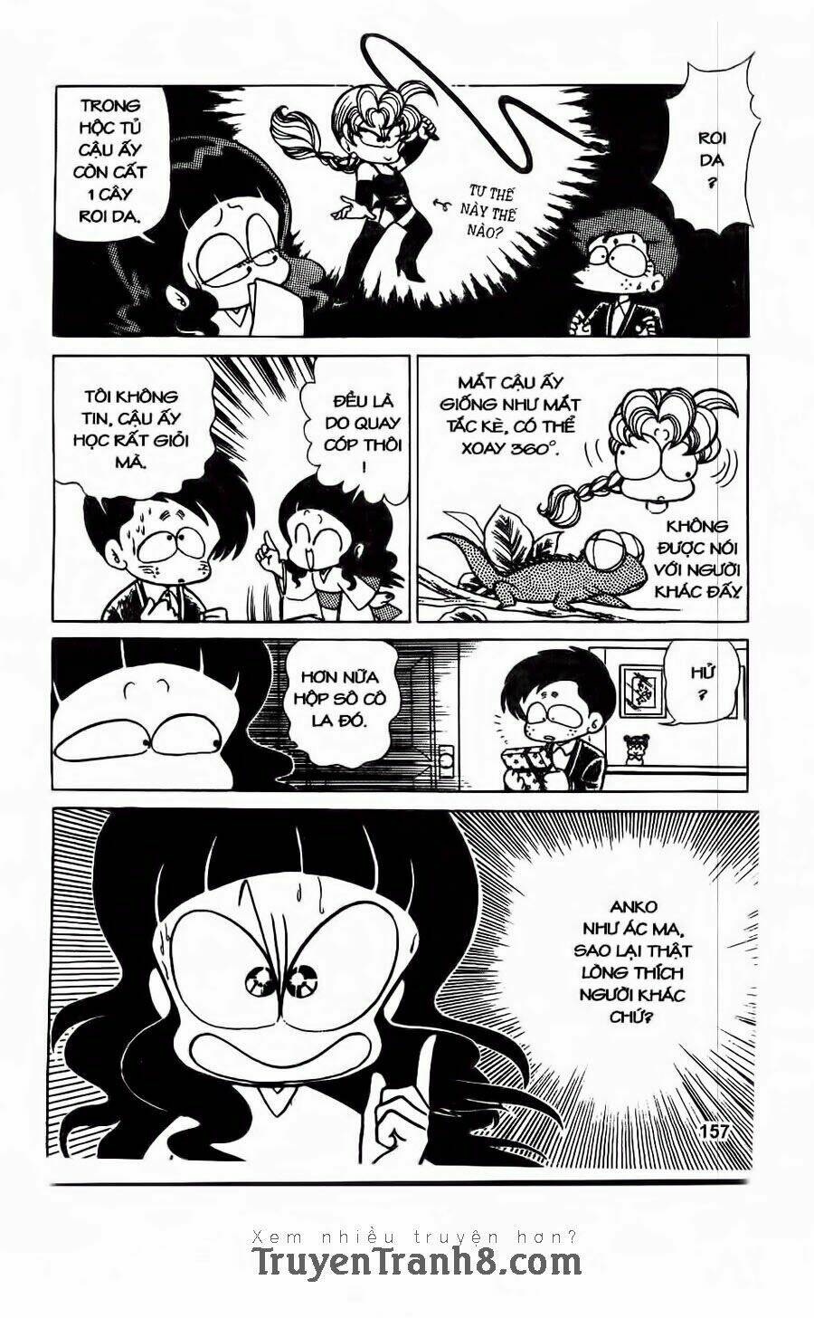 con ma vui vẻ chapter 6 30