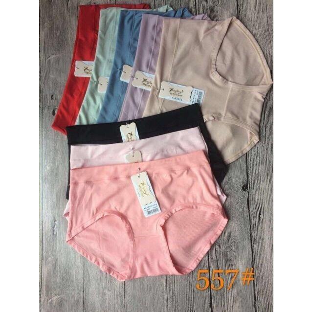 Quần Lót Cotton Cao Cấp From To 55-65kg Mã 557 - Thời Trang PKT