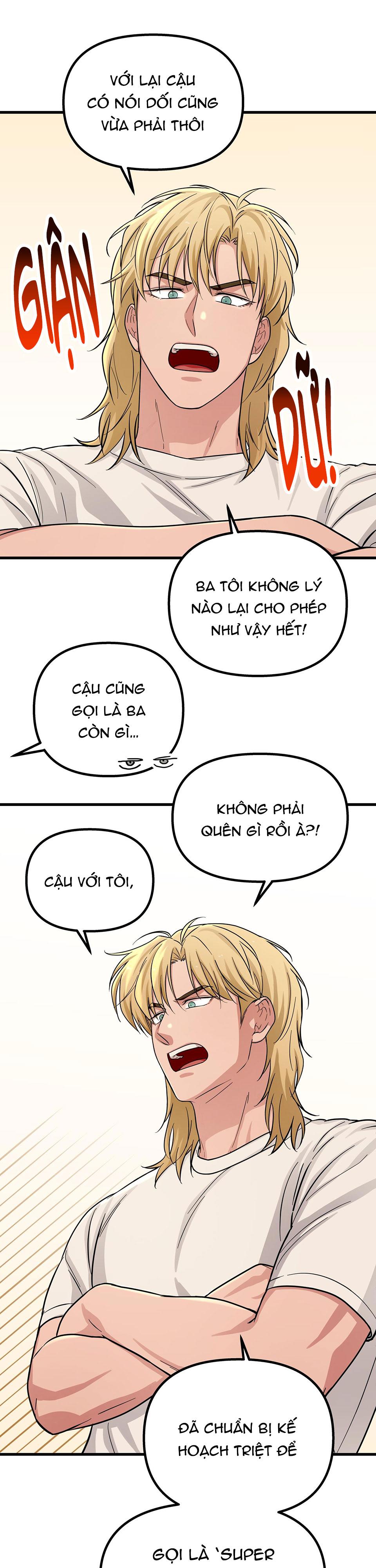 (np)những ngày mù sương chapter 9 6