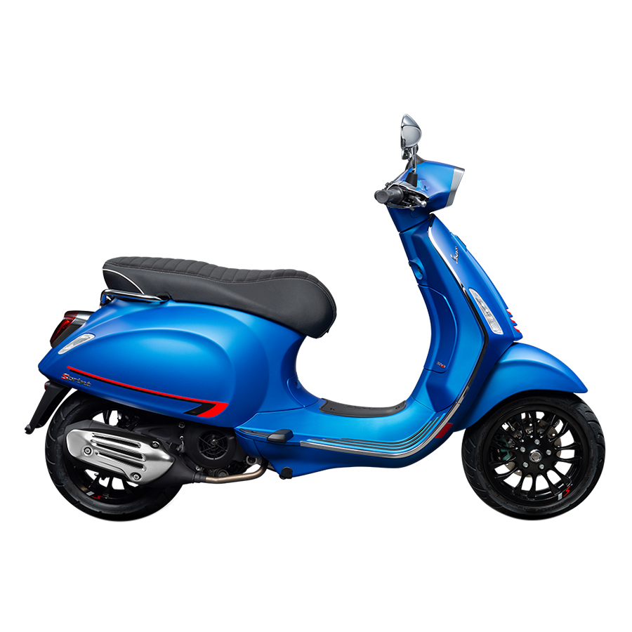 Xe Máy Vespa SPRINT S 125 - xanh lam