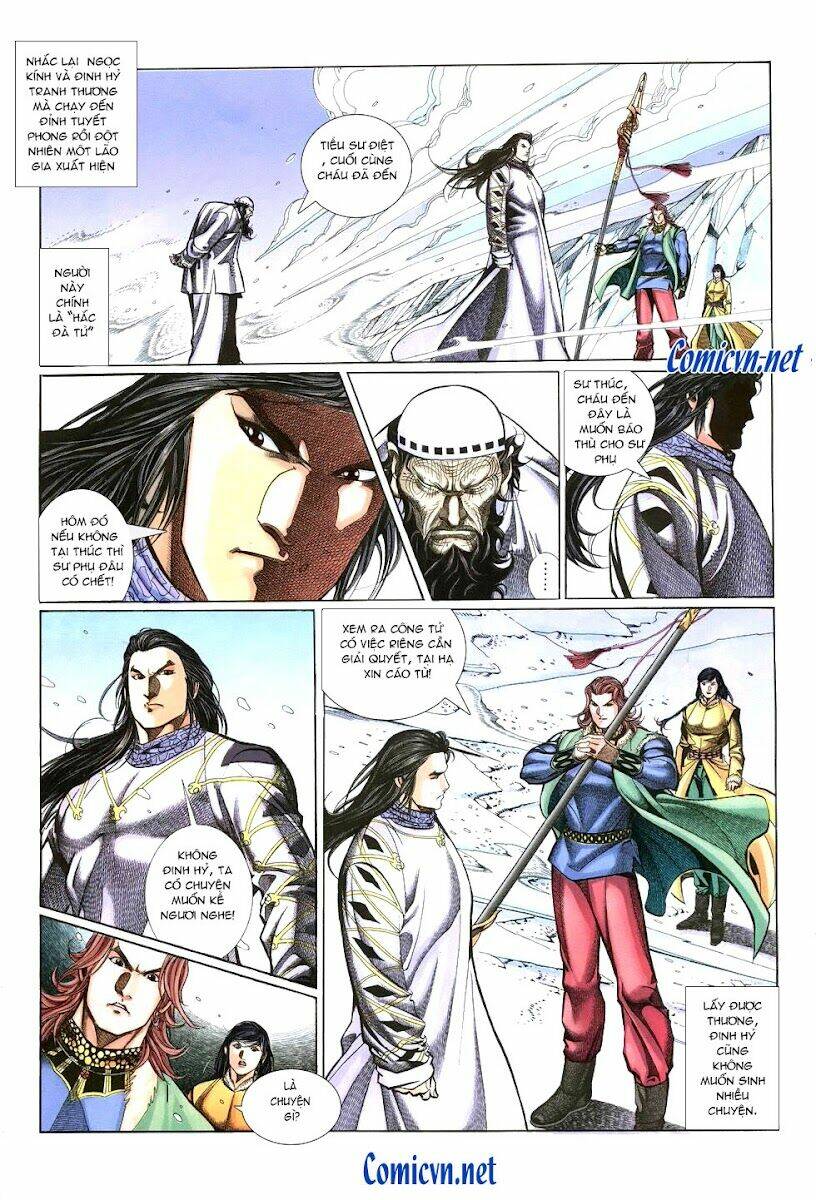 thất chủng vũ khí chapter 10 3