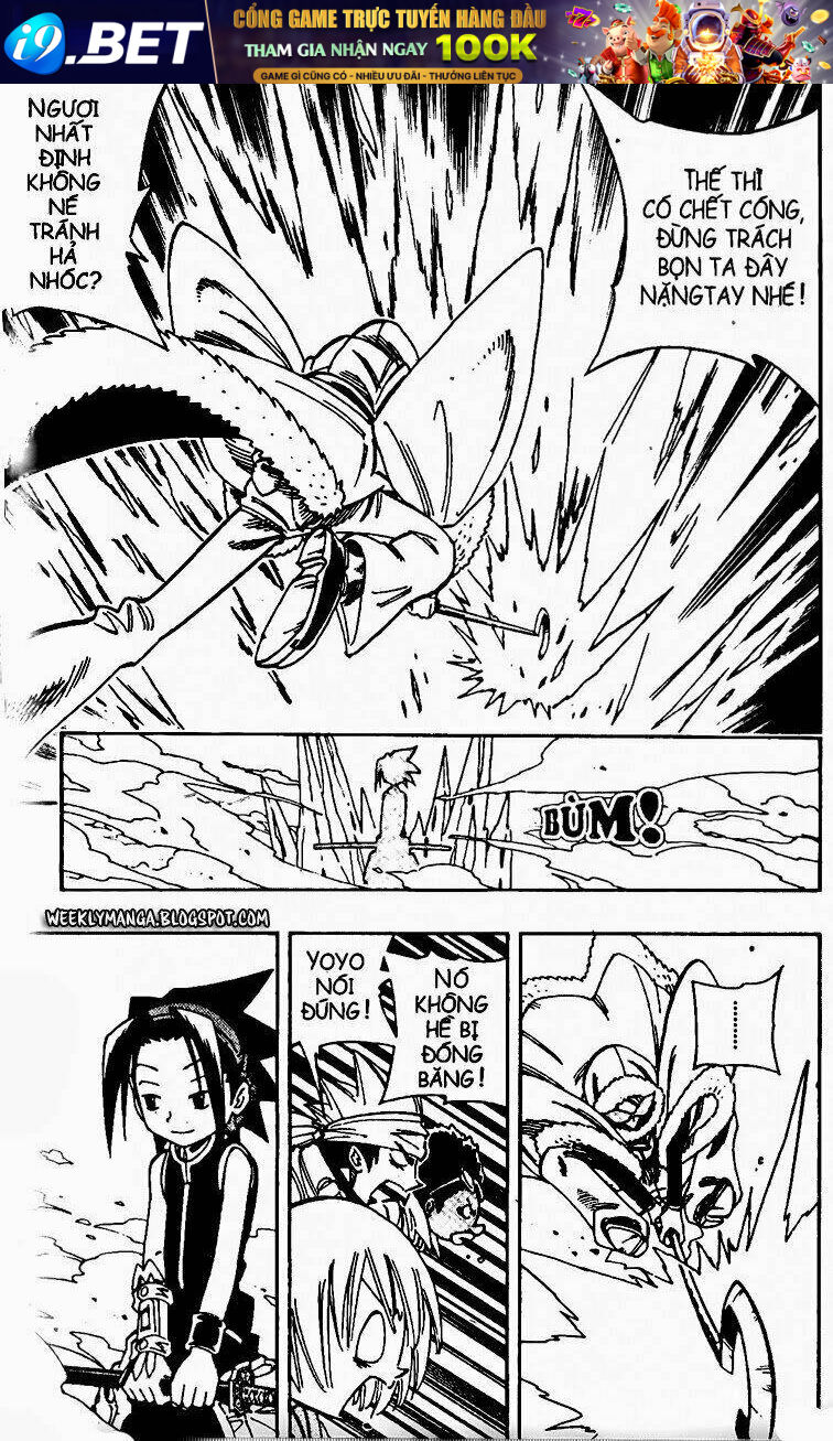 vua pháp thuật chapter 133 11