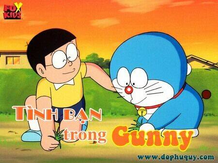 đôrêmon chế về gunny chapter 20 1