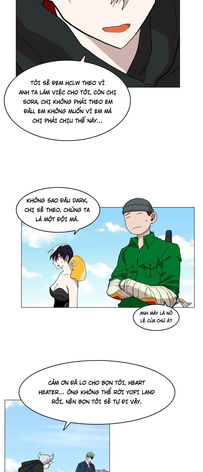 hard core leveling warrior chapter 114 31