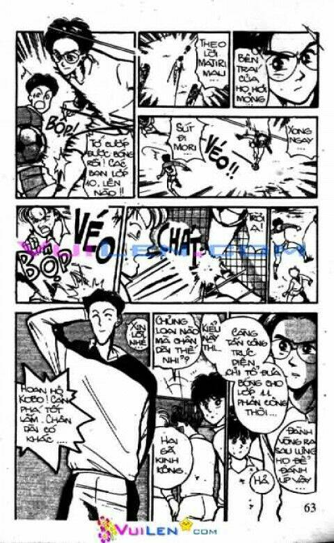 sôi động cầu trường full 17 tập chapter 2 63