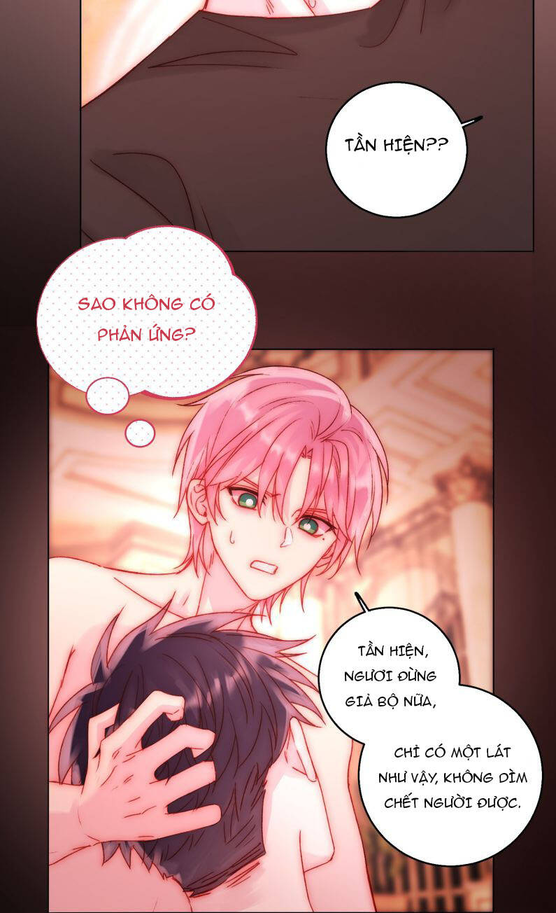 tôi phải làm 1 kẻ đại xấu xa chapter 55 10