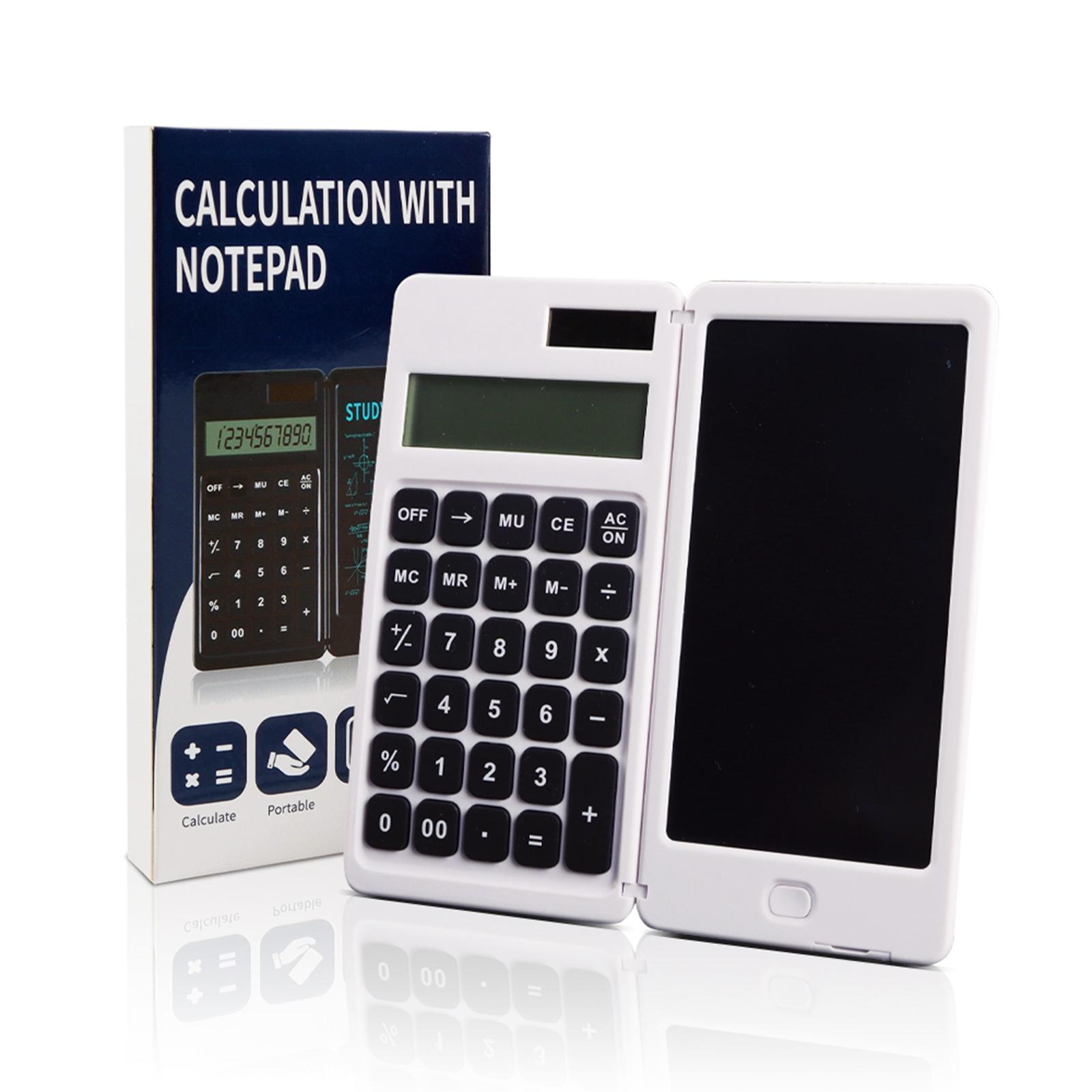 Handheld Electronic Calculator Sensitive Button for Office Desktop Business