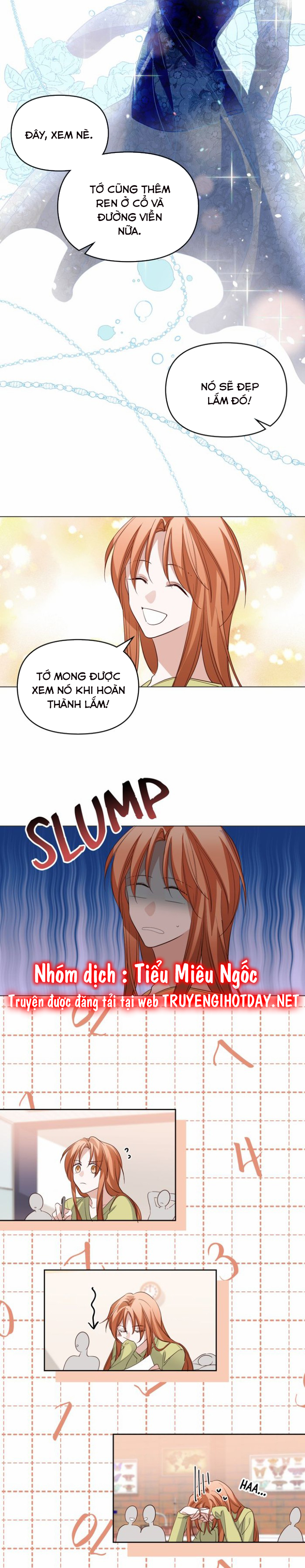 juliet, chúng ta không phải ở kansas đâu! chapter 21 7