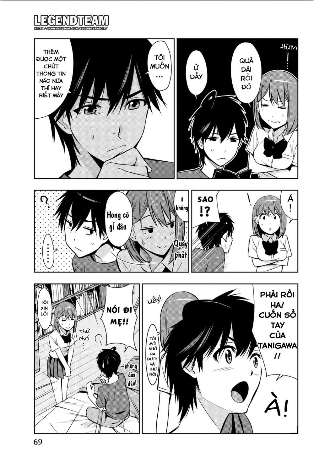 kimi ga shinu natsu ni chapter 6 33