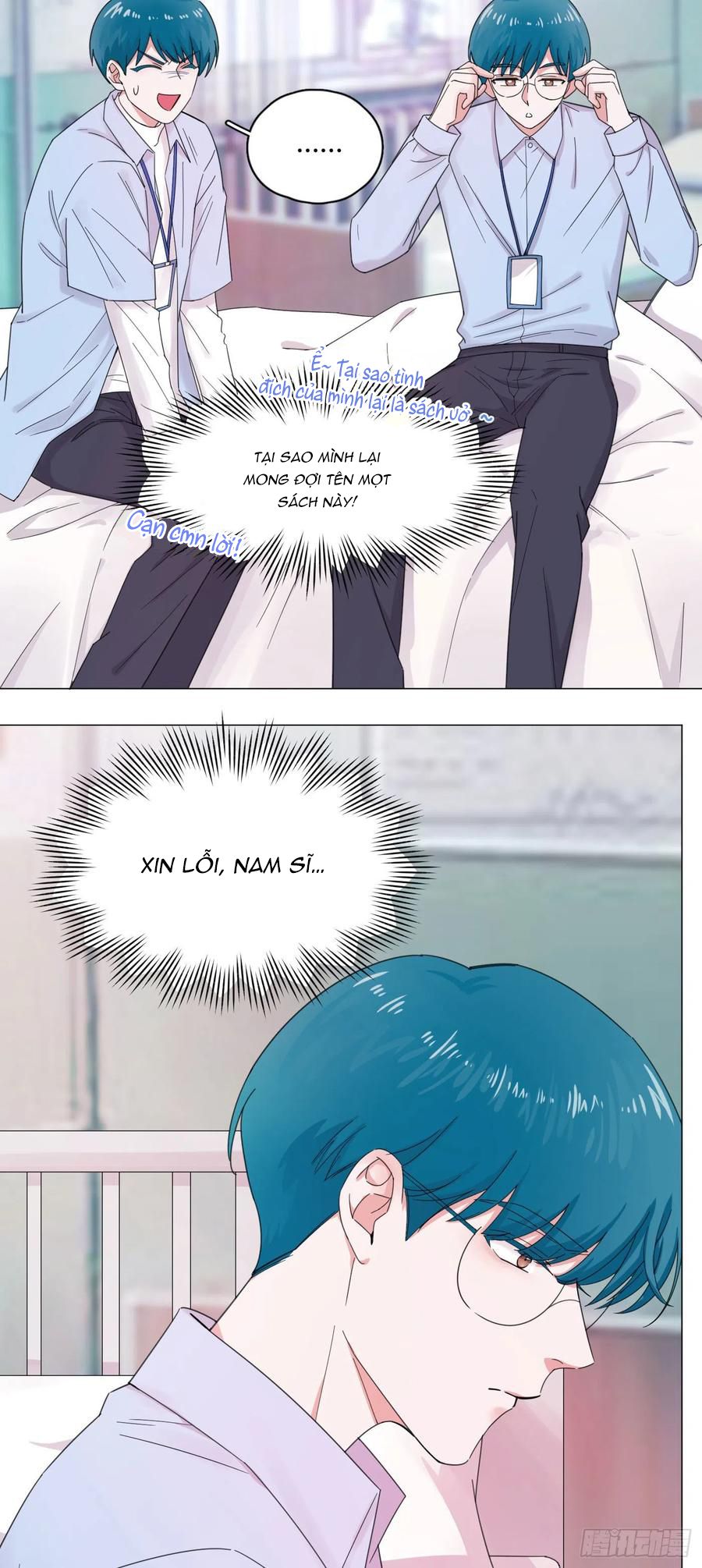 nhất hoàng cửu công thập nhị thê chapter 56 7