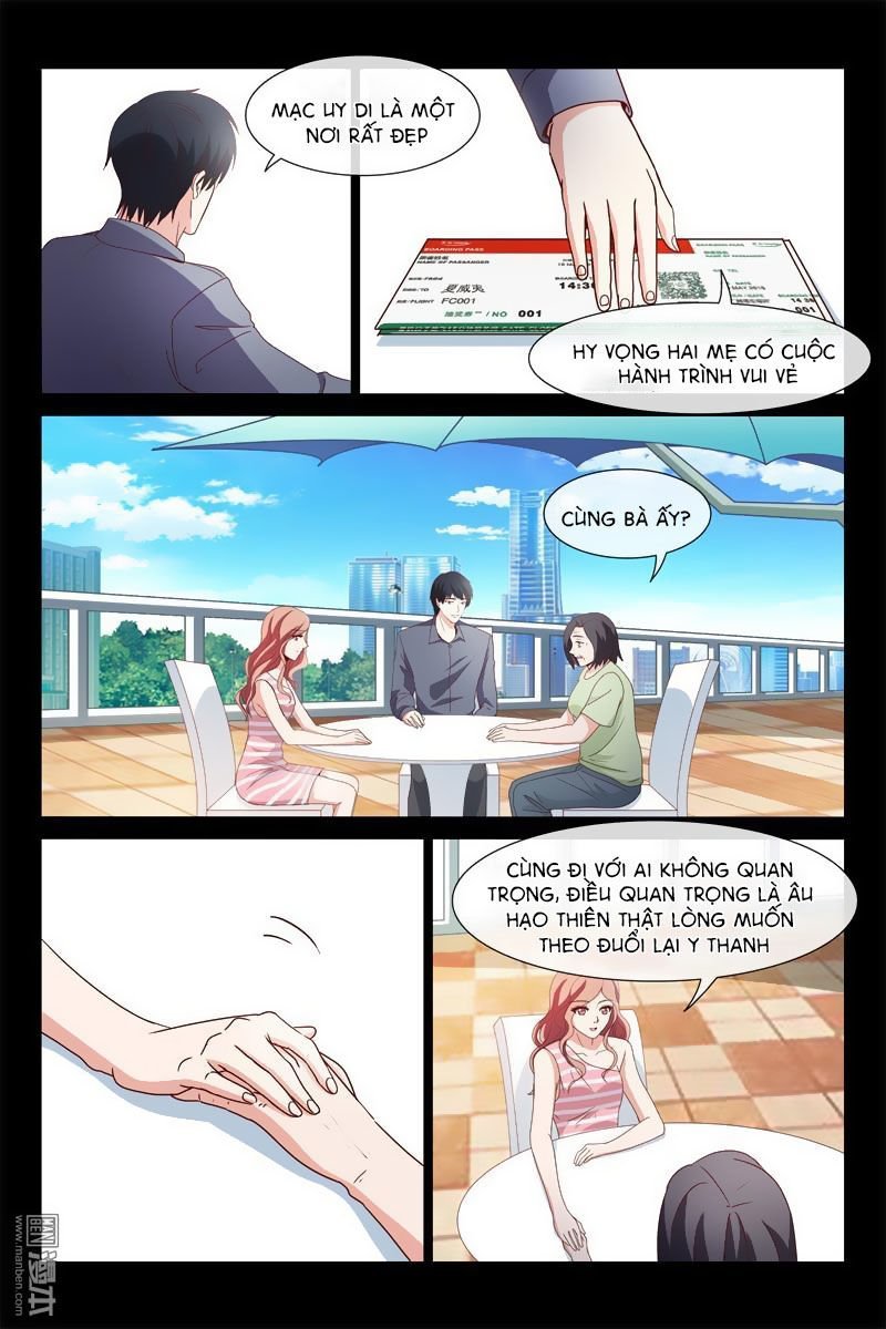 tình nhân khế ước của tổng tài chapter 118 7