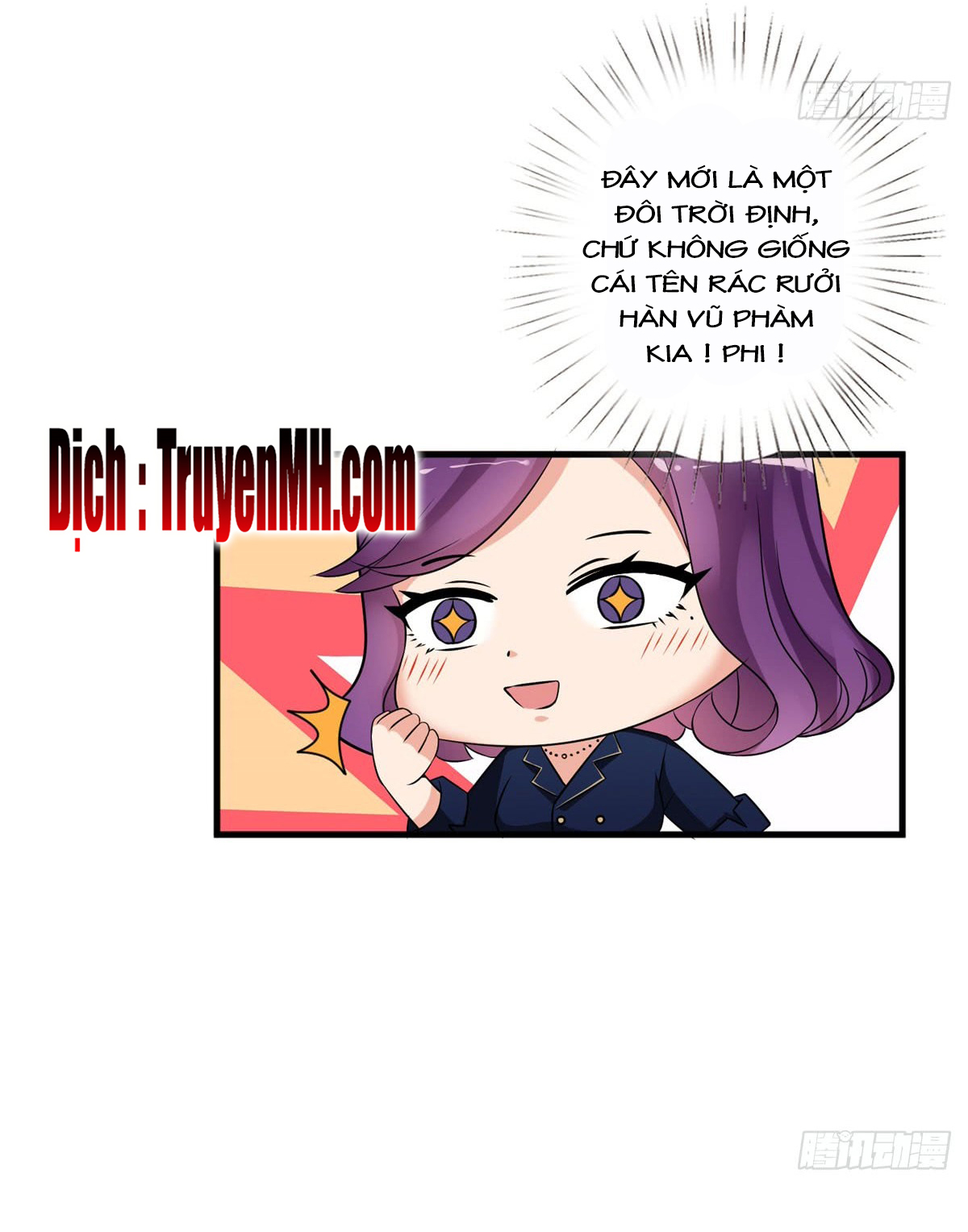 thí hôn lão công, cần giúp sức chapter 56 6