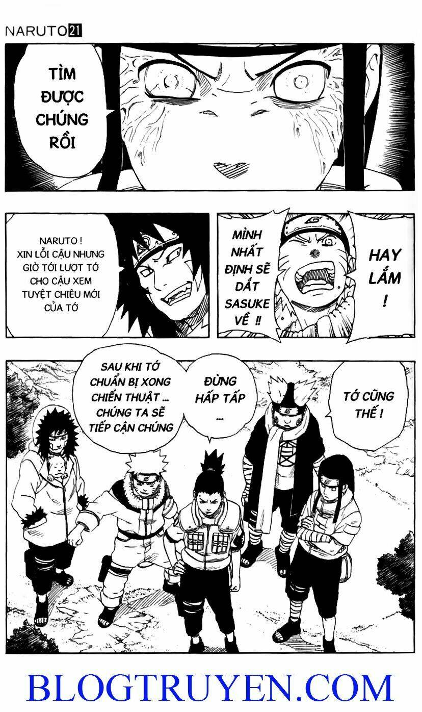 naruto - cửu vĩ hồ ly chapter 185 19