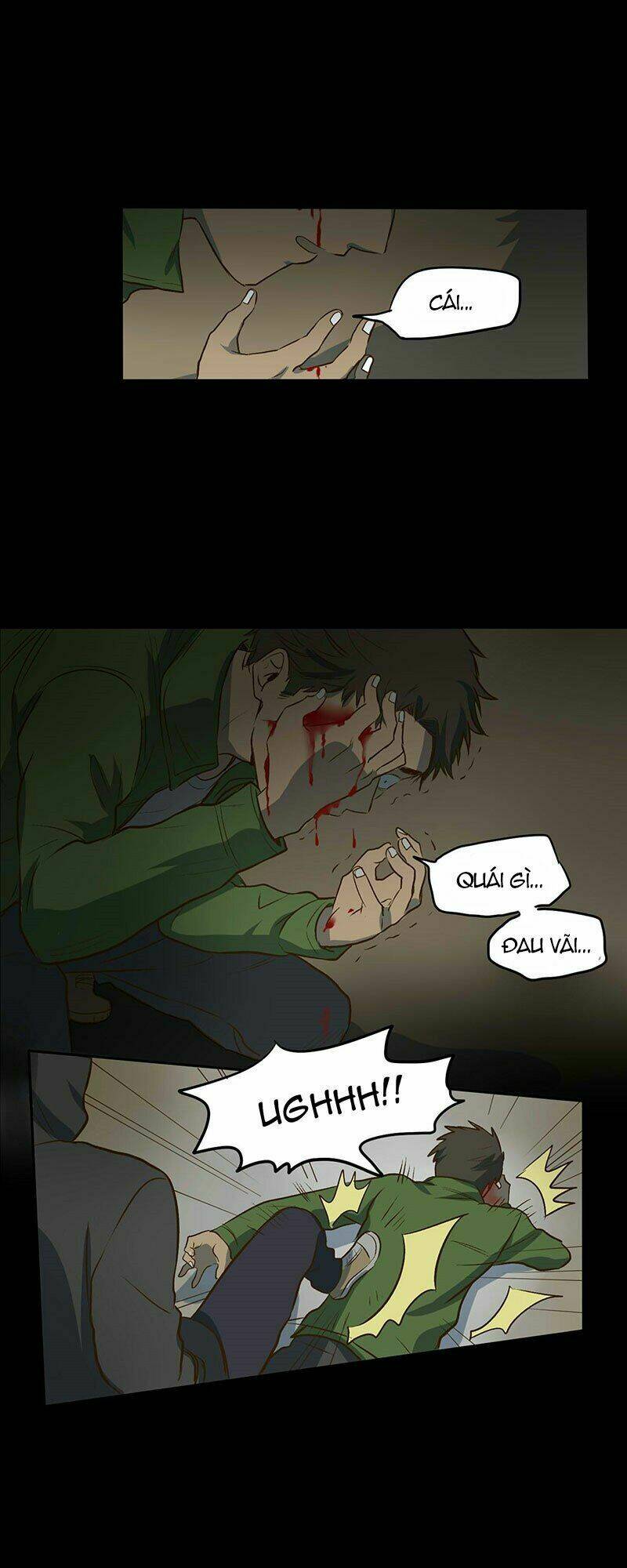 bí mật sâu sắc nhất của tôi chapter 3 9