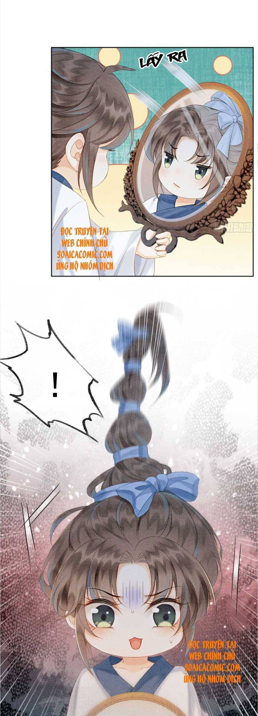 bắt đầu hủy hôn để công lược vương gia chapter 32 35