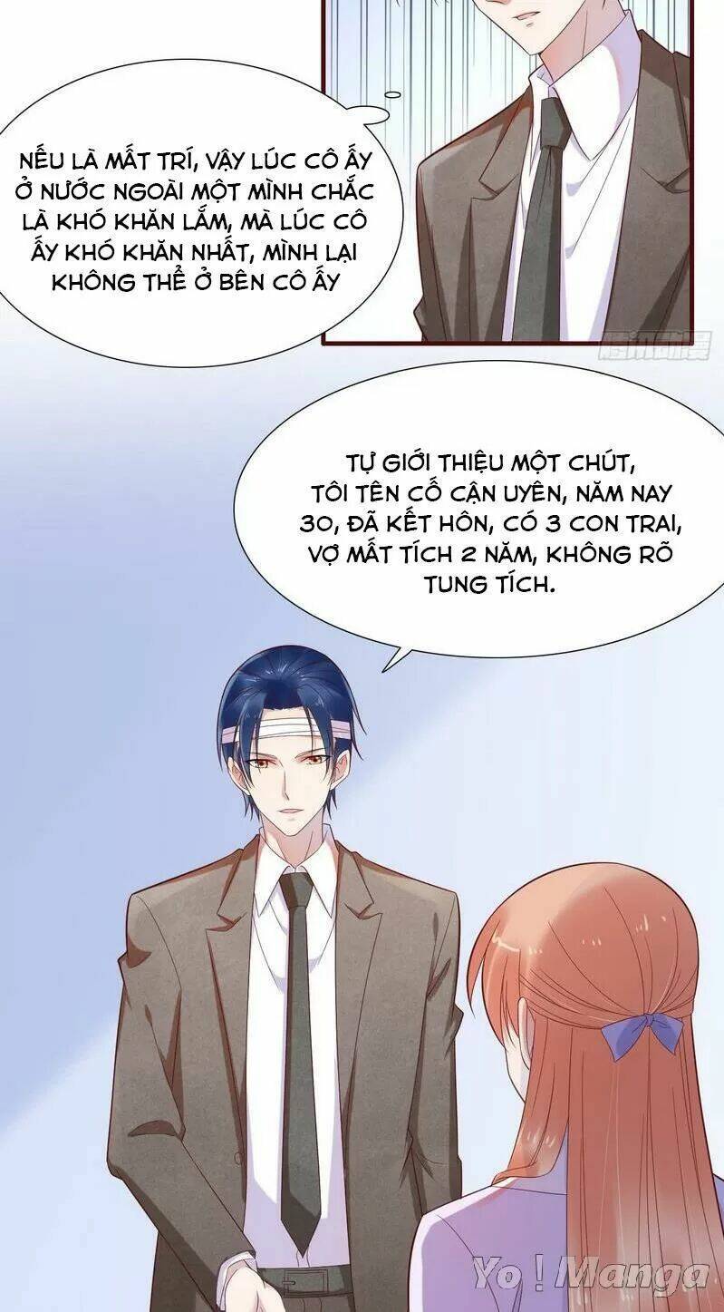 bá đạo tổng tài yêu tôi chapter 203 19