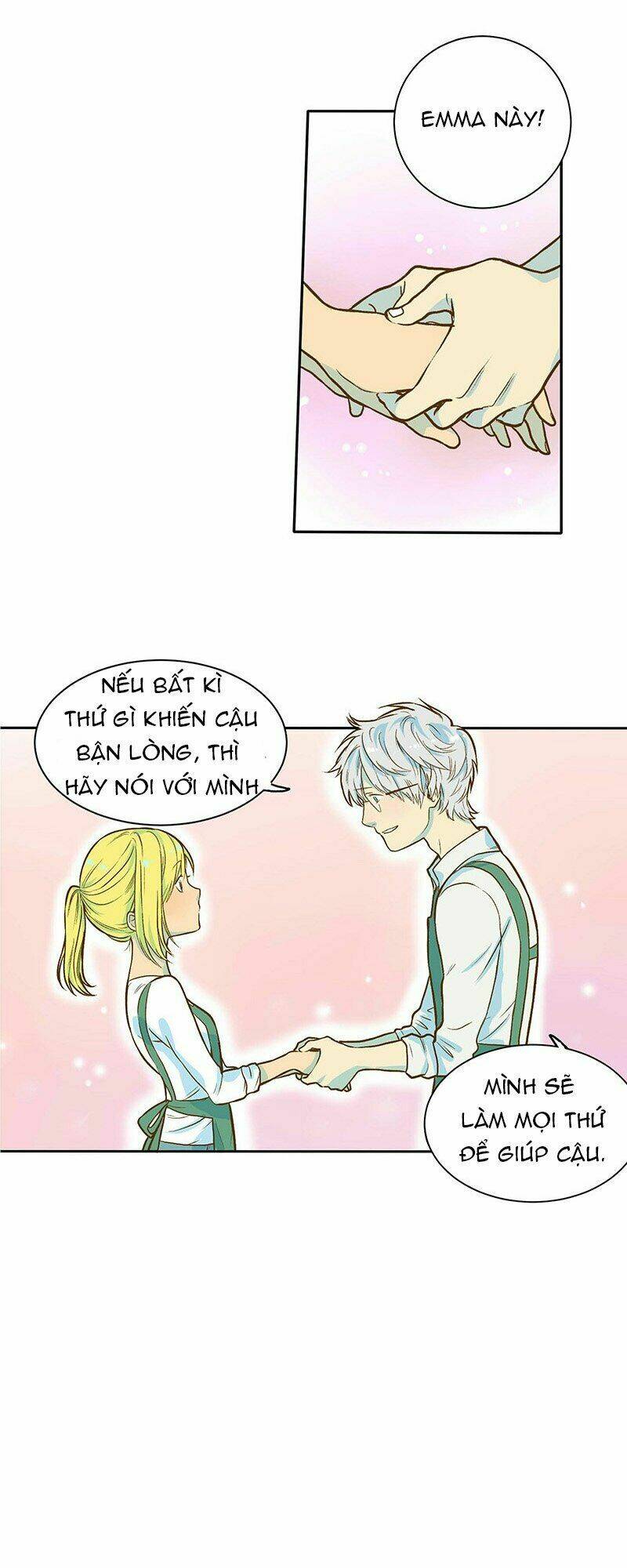 bí mật sâu sắc nhất của tôi chapter 1 10