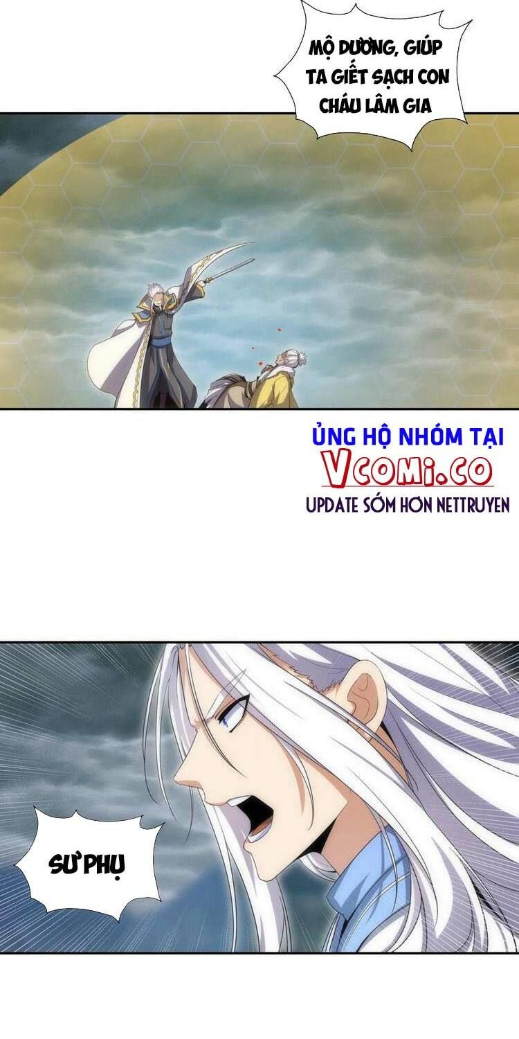 vạn cổ đệ nhất thần chapter 63 18
