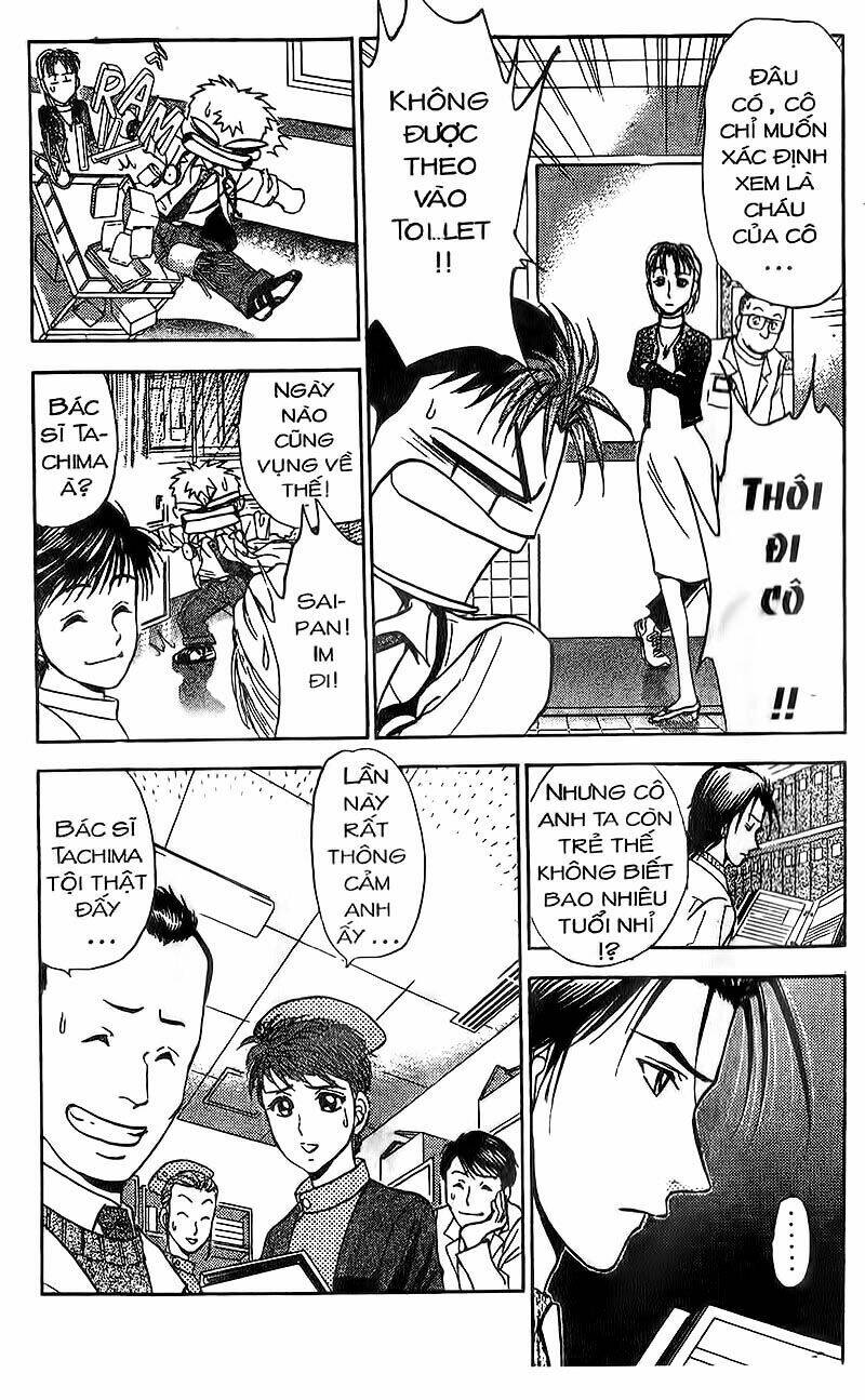 bàn tay thần sầu teru chapter 93 5