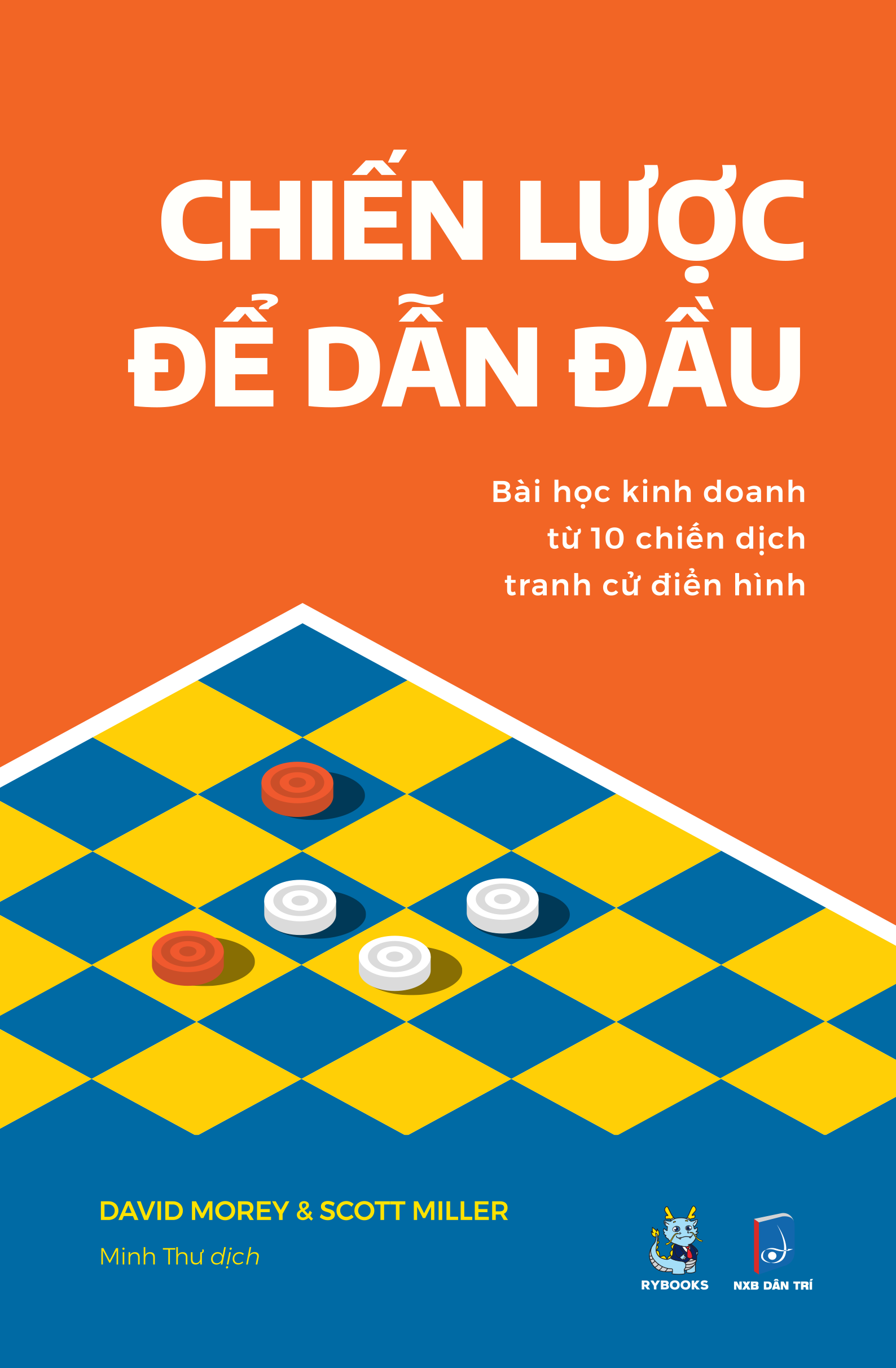 Sách - Chiến lược để dẫn đầu