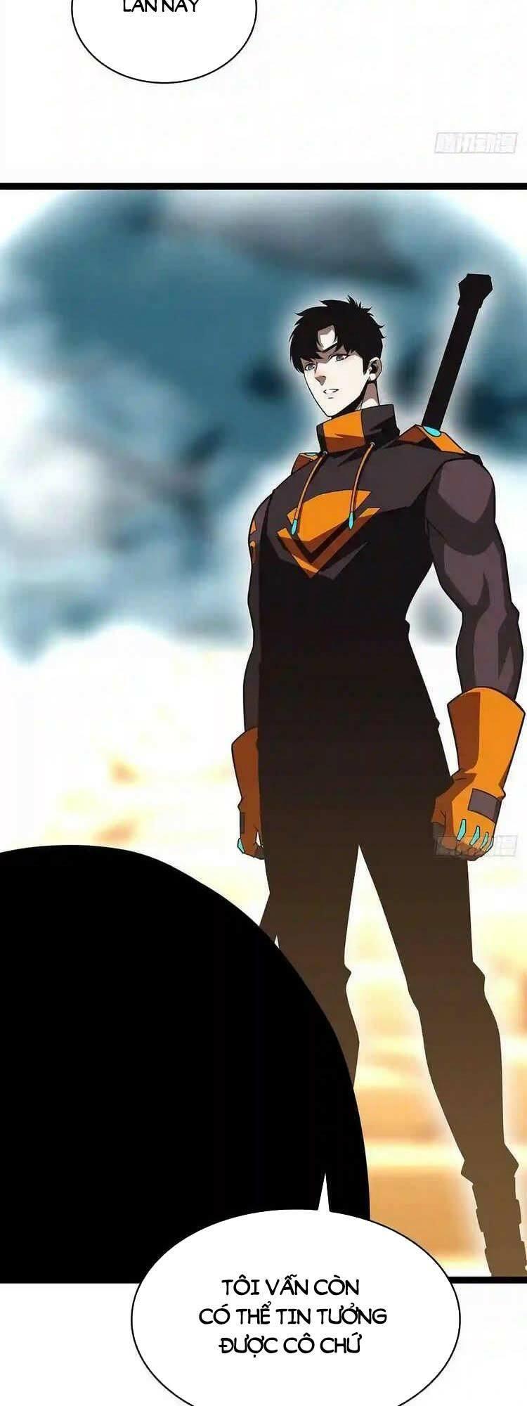đi lên từ việc chơi game ngiêm túc chapter 80 25