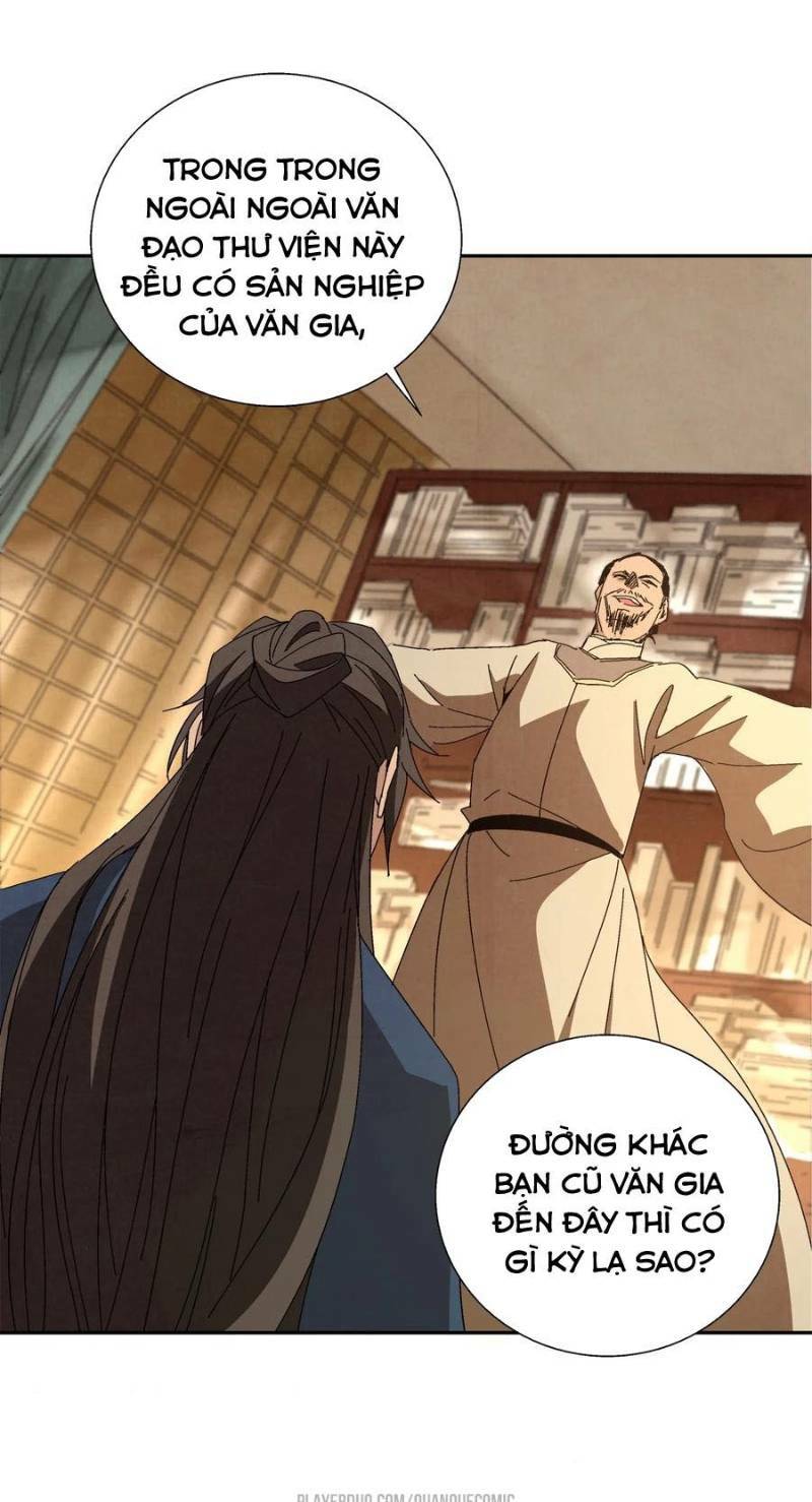 ma giáo giáo chủ tái xuất giang hồ chapter 5.2 29