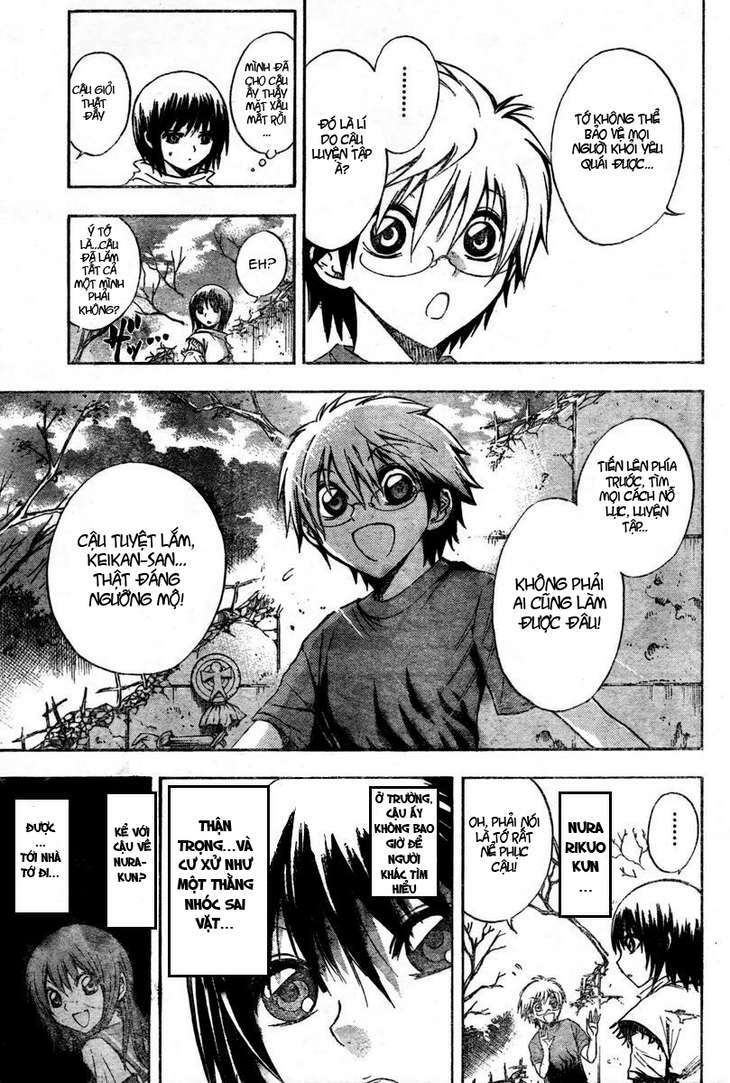 bách quỷ dạ hành chapter 53 11