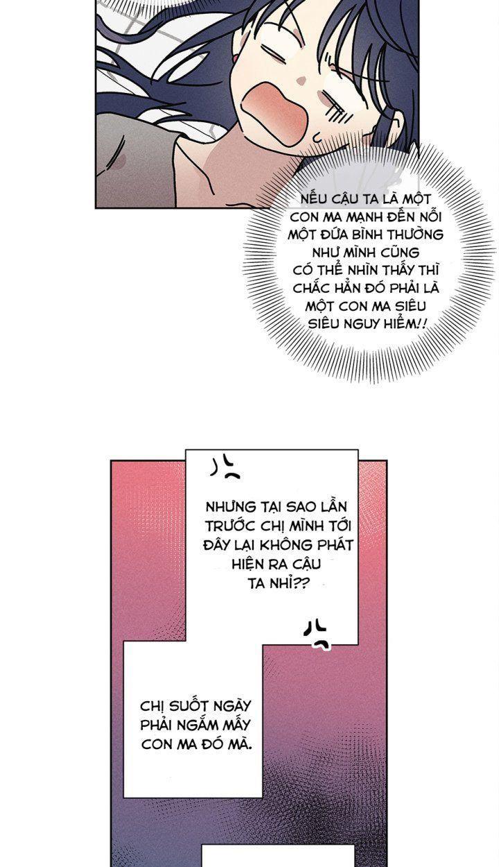 bạn trai tôi là một con ma ngọt ngào chapter 3 51