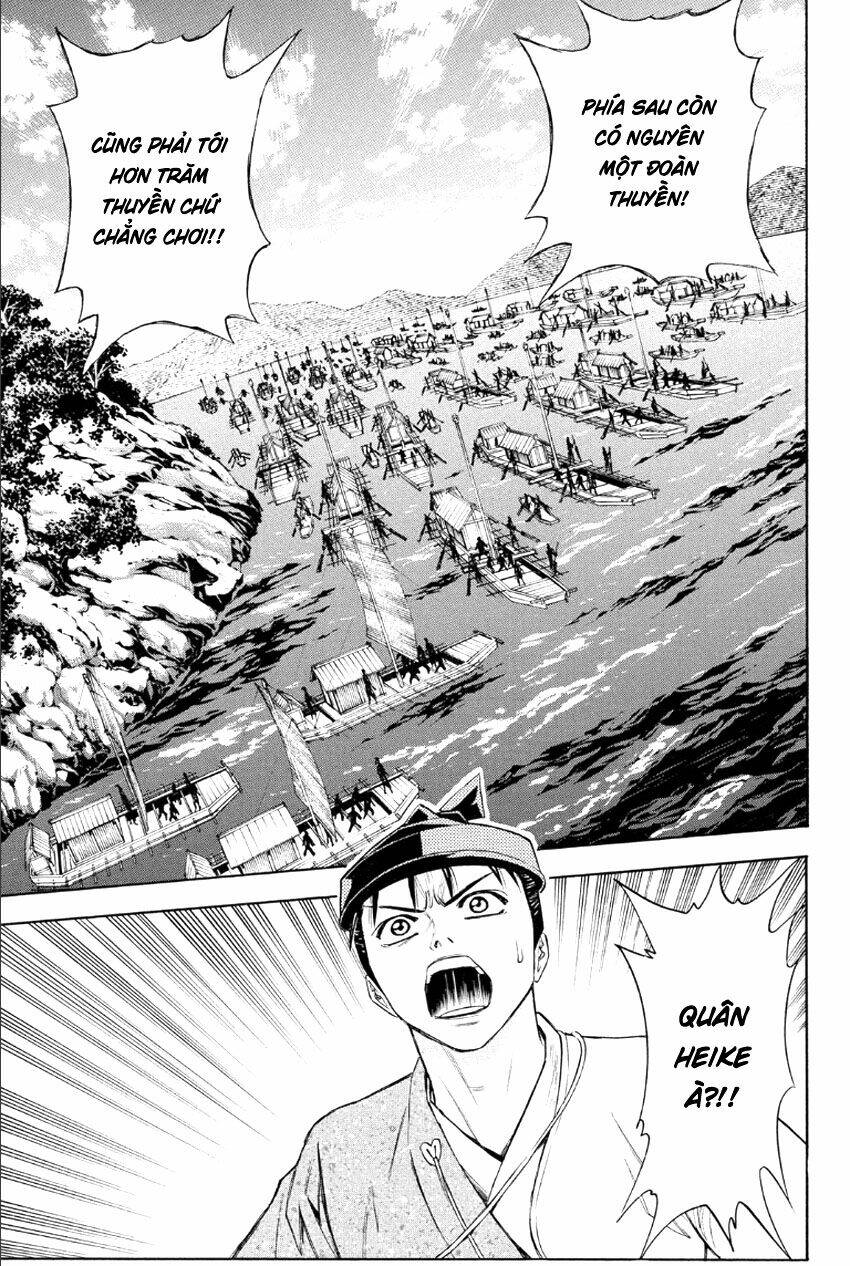 thiếu niên vương phần 2 chapter 72 11