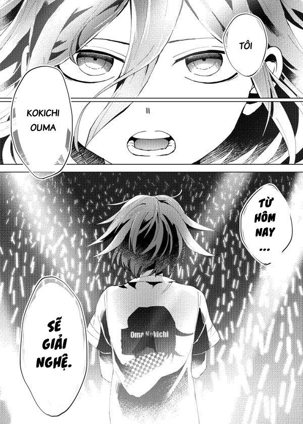 tuyển tập oneshot bede theo yêu cầu chapter 14 28