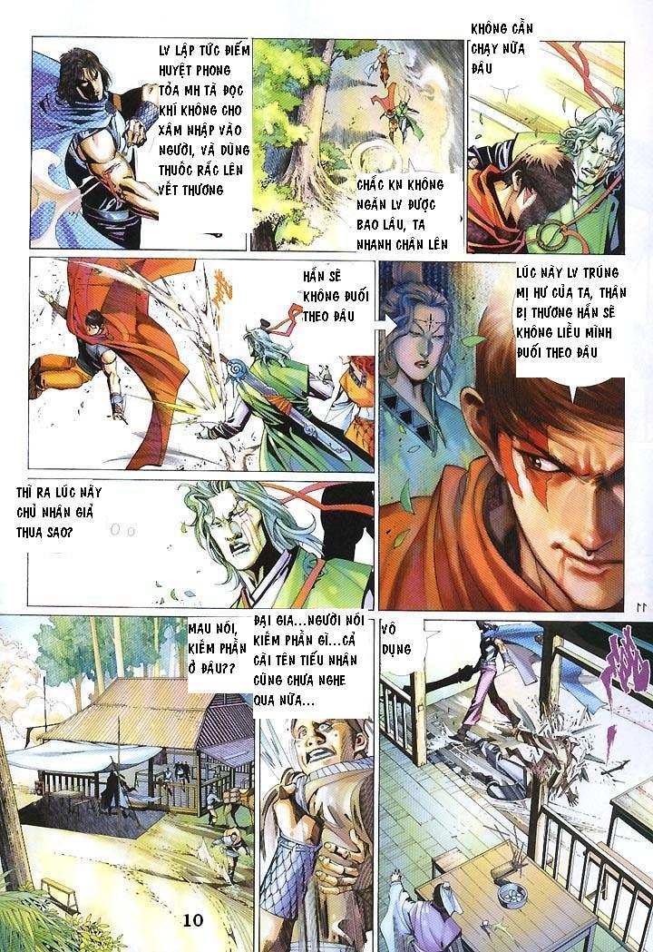 phong vân chapter 411 10