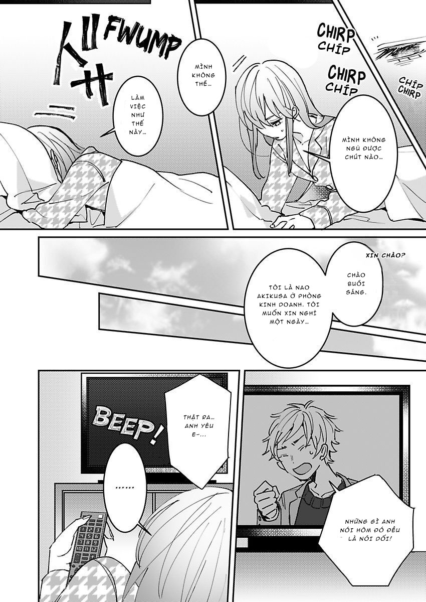 là anh chủ động trước mà chapter 6 2