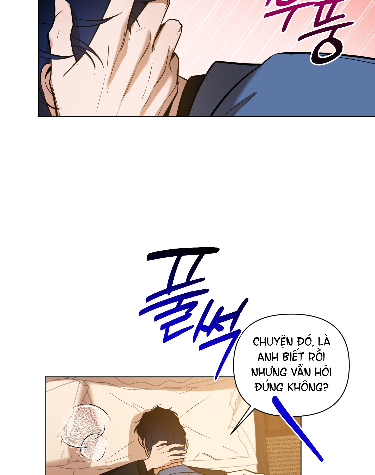 Ánh Bình Minh Cắt Ngang Màn Đêm chapter 16.2 - Trang 4
