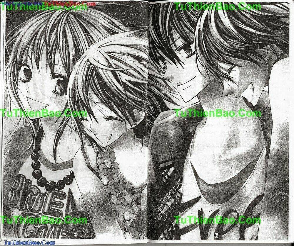 biển mùa hè chapter 1 3