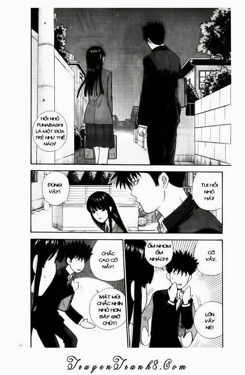 ocha ni gosu - đến quỷ cũng uống trà chapter 82 17