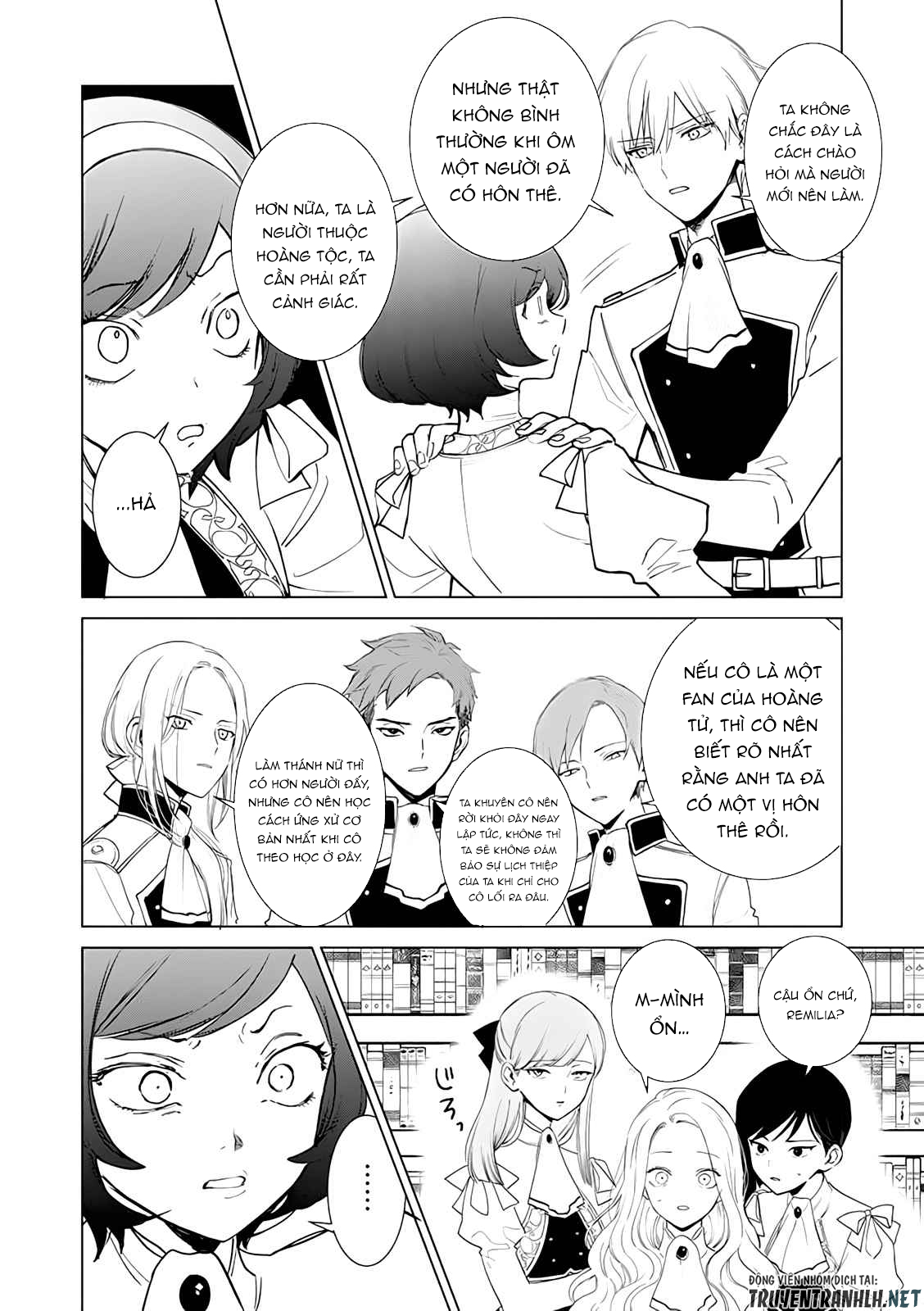 the one within the villainess chapter 3 10