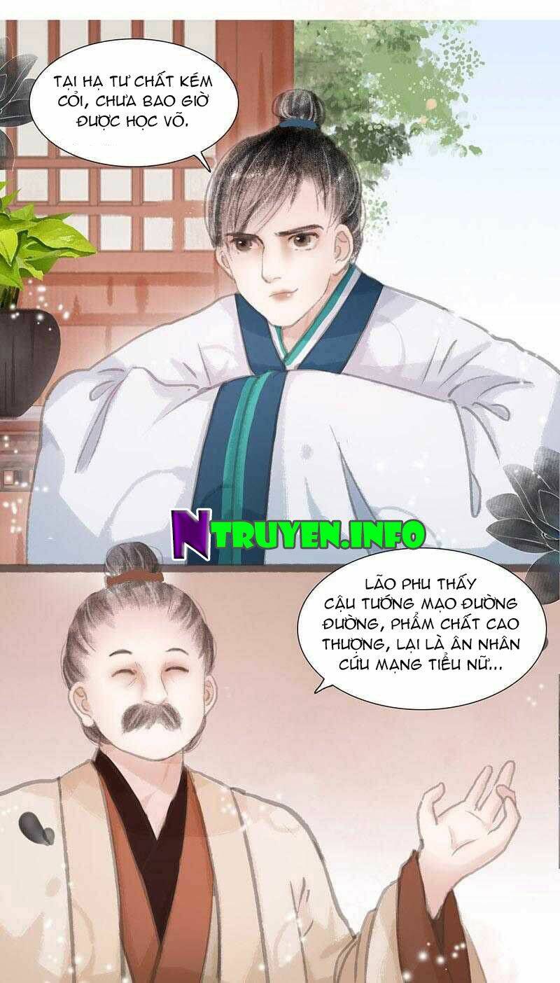 nữ phụ không điển hình chapter 2 19