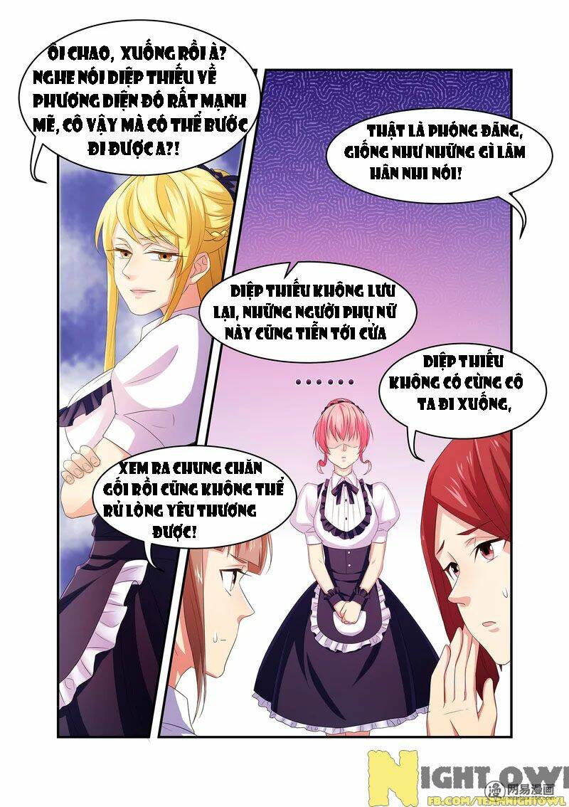 cô vợ nhỏ bé của thiếu gia ác ma chapter 9 3