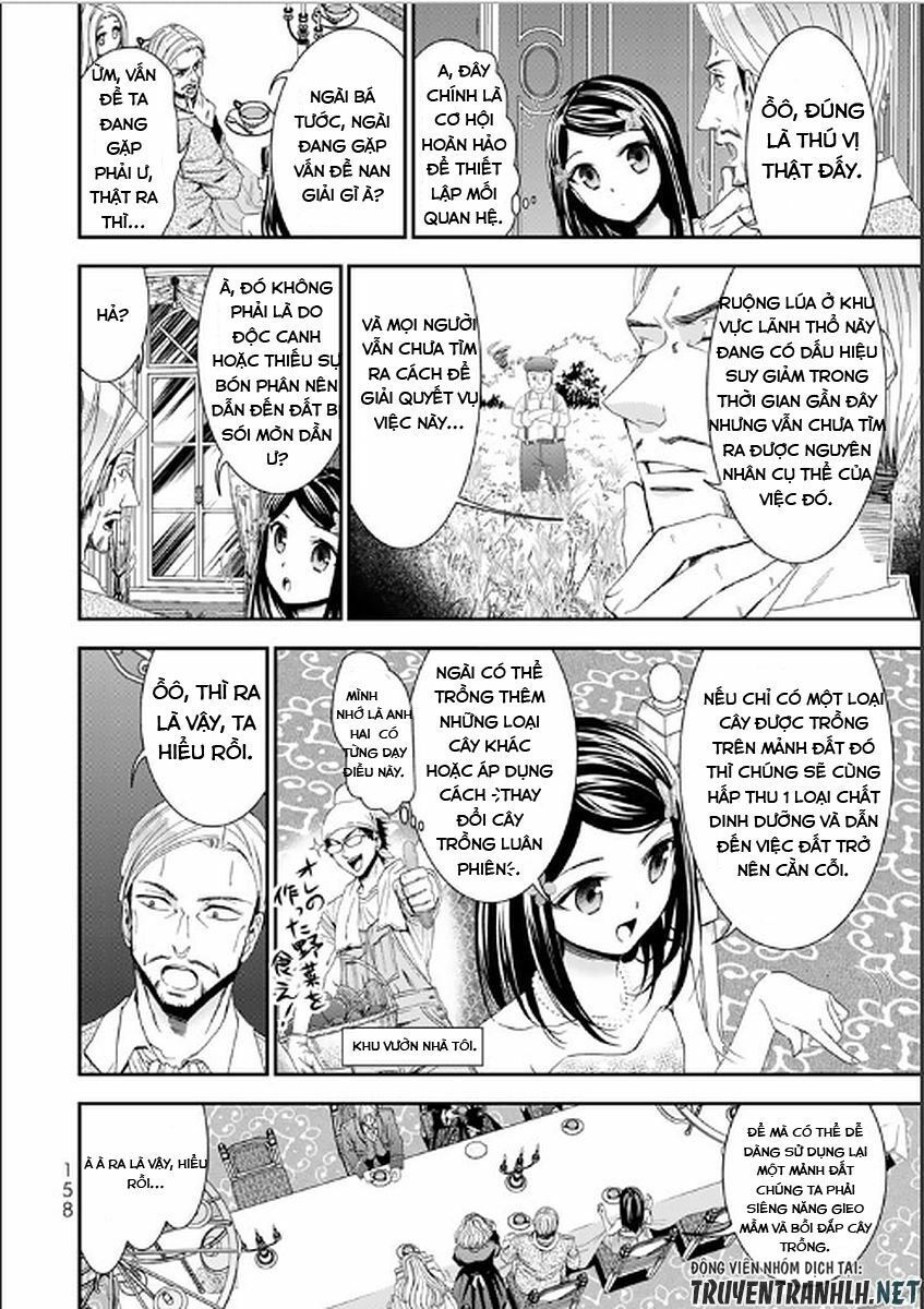 tiết kiệm 80.000 vàng ở thế giới khác cho tuổi già của tôi chapter 7 16