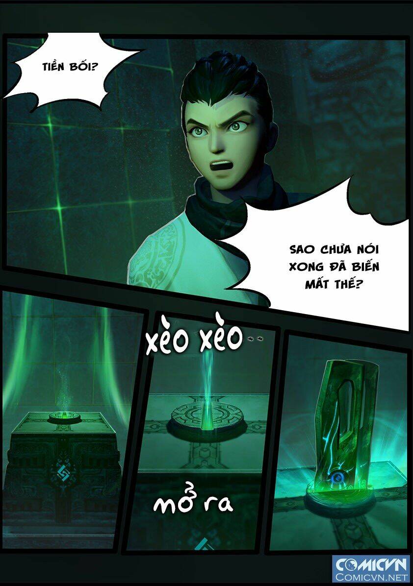 thủ mộ bút ký chapter 57 10