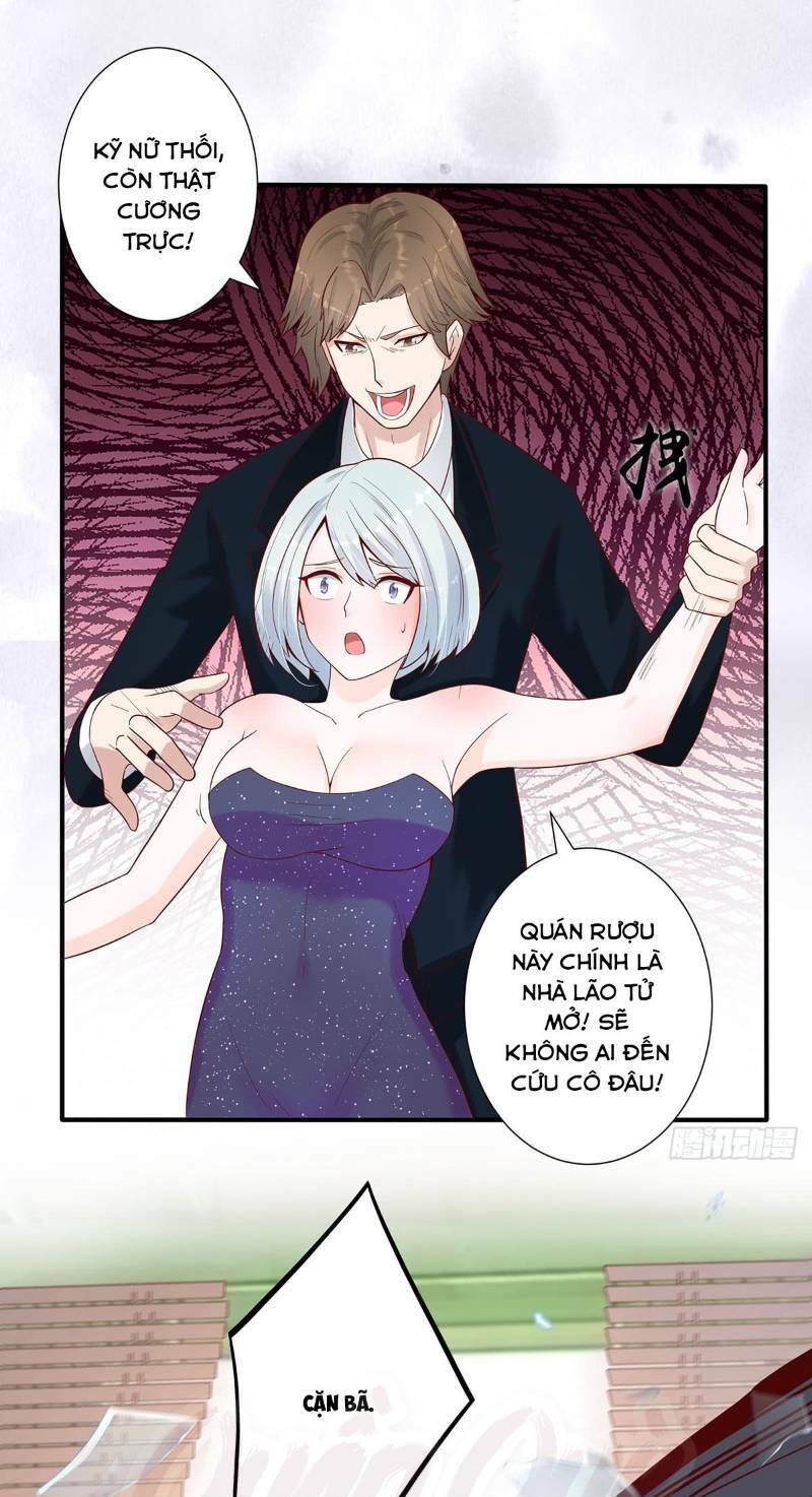 người tu tiên tại đô thị chapter 4 21